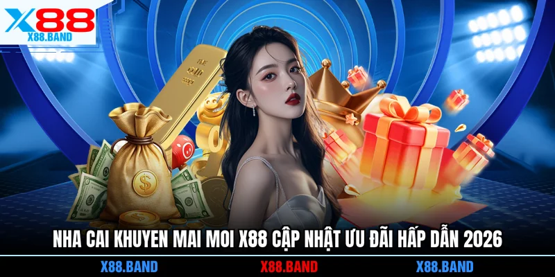 nha cai khuyen mai moi