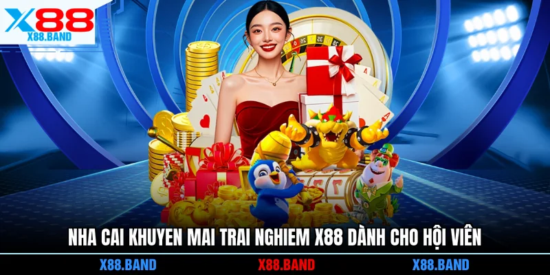 nha cai khuyen mai trai nghiem