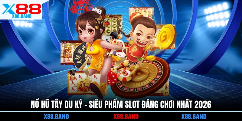 Nổ Hũ Tây Du Ký