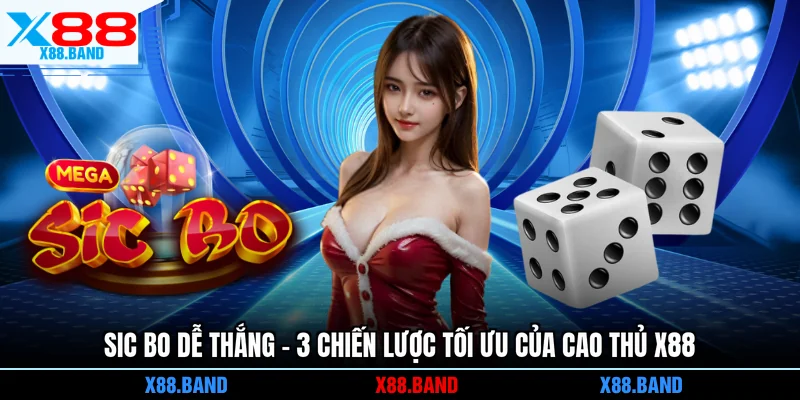Sic Bo dễ thắng