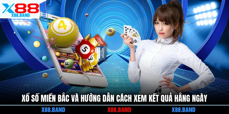 xổ số miền bắc